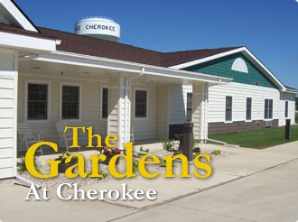 The Gardens at Cherokee